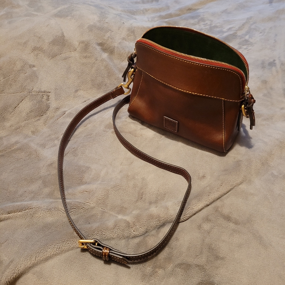 COPY - Dooney and Bourke Florentine Cameron Crossbody